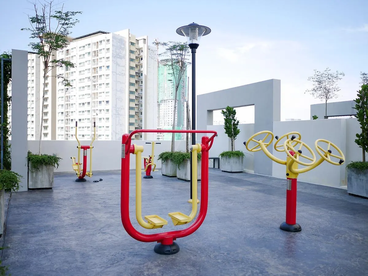Straits Garden Suite Georgetown 0*, George Town